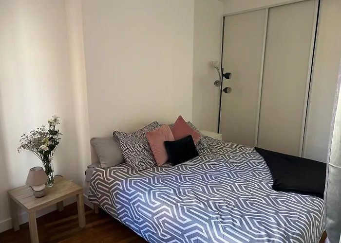 Cosy Haven Paris 14