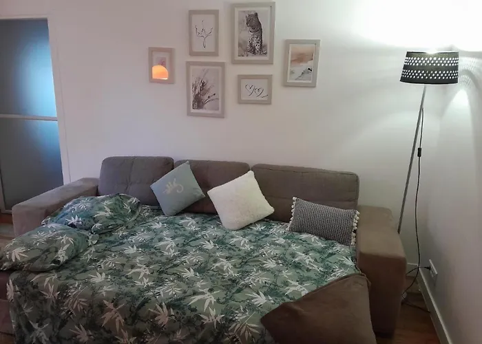 Cosy Haven Paris 14